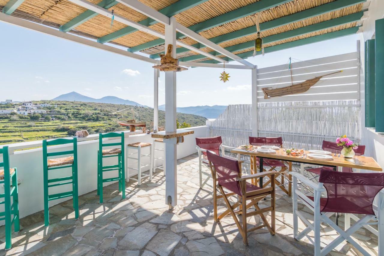 Zanart Maisonette Trypiti