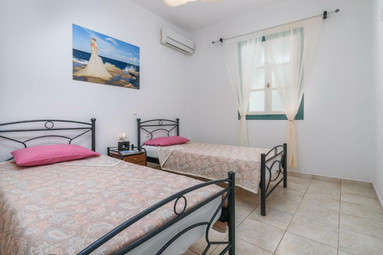 Zanart Maisonette Trypiti
