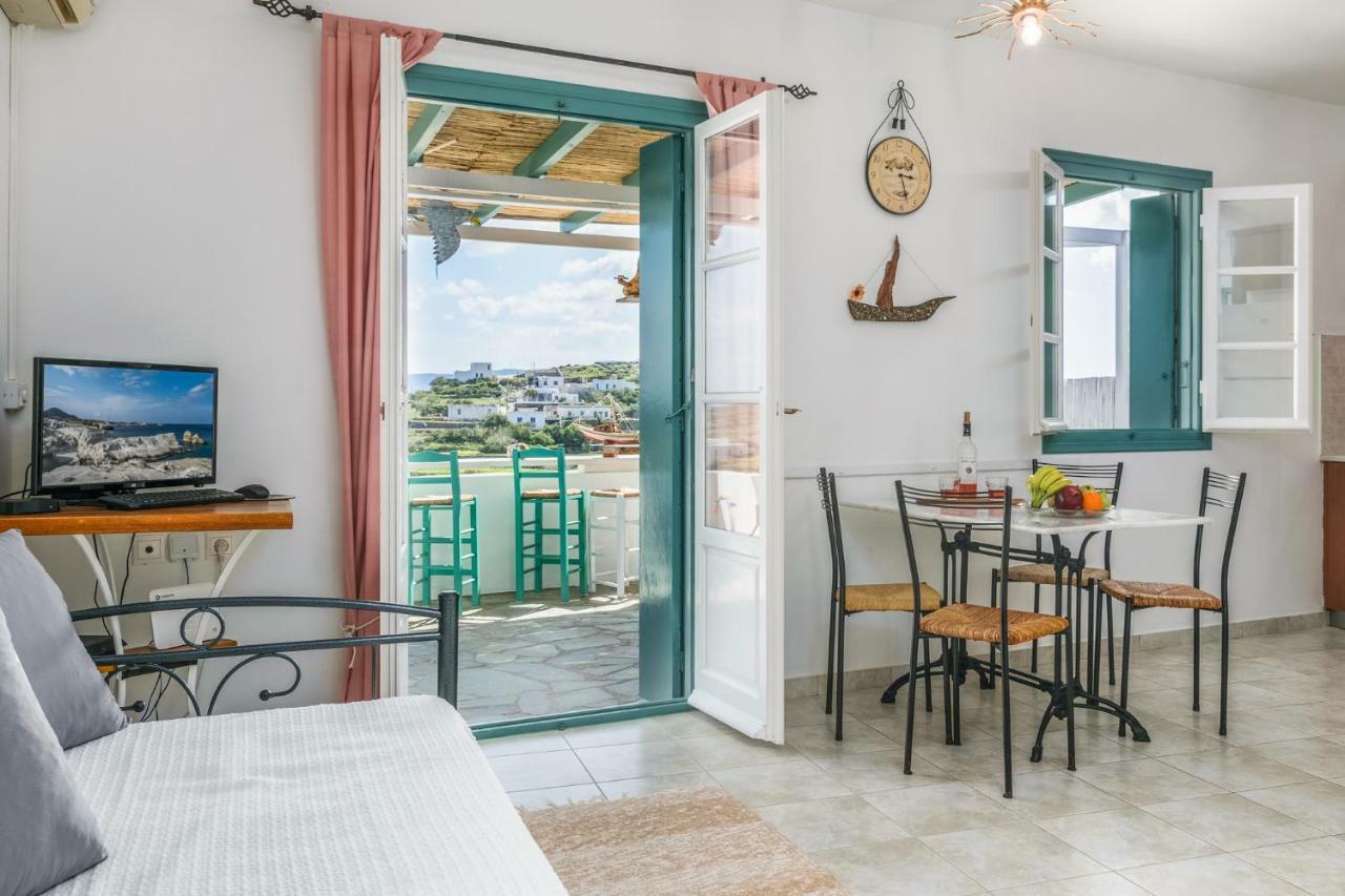 Ferienhaus Zanart Maisonette Trypiti