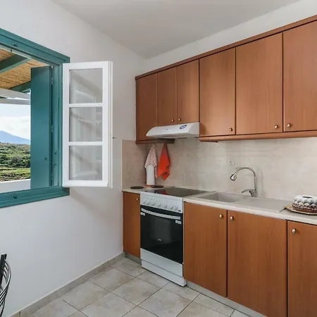 Zanart Maisonette Trypiti Extérieur photo