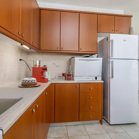 Zanart Maisonette Trypiti Extérieur photo