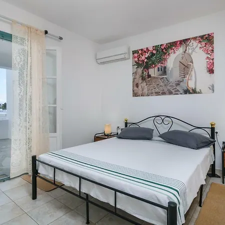 Zanart Maisonette Trypiti Extérieur photo