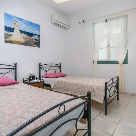 Zanart Maisonette Trypiti Extérieur photo