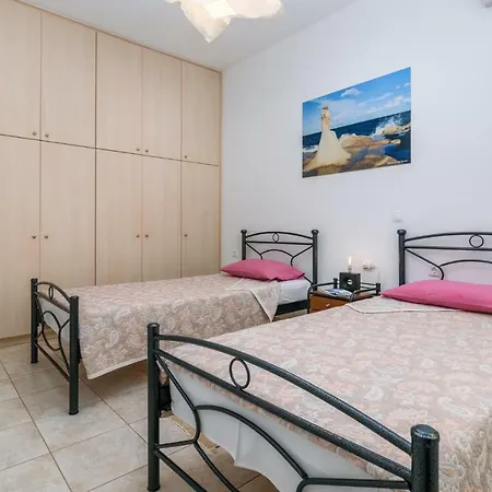 Zanart Maisonette Trypiti Extérieur photo