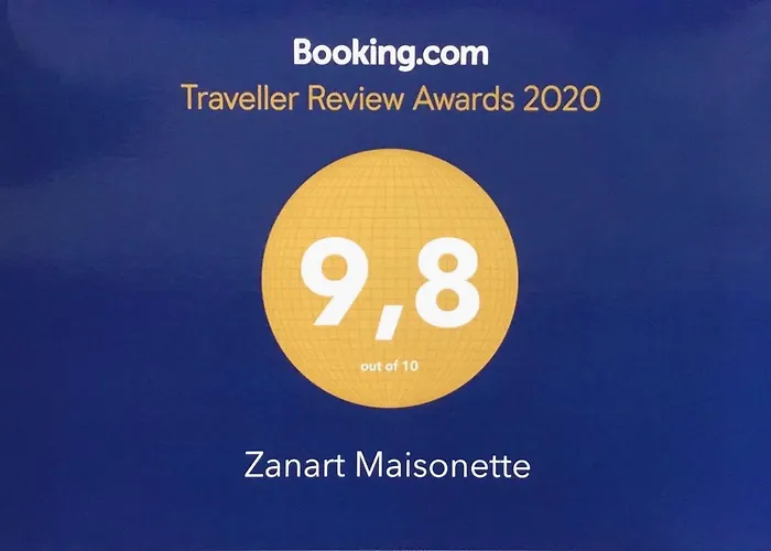 Zanart Maisonette