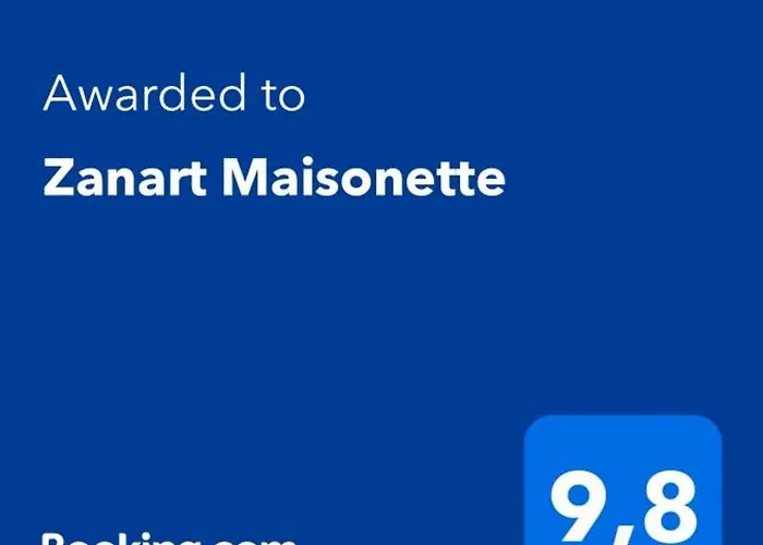 Zanart Maisonette