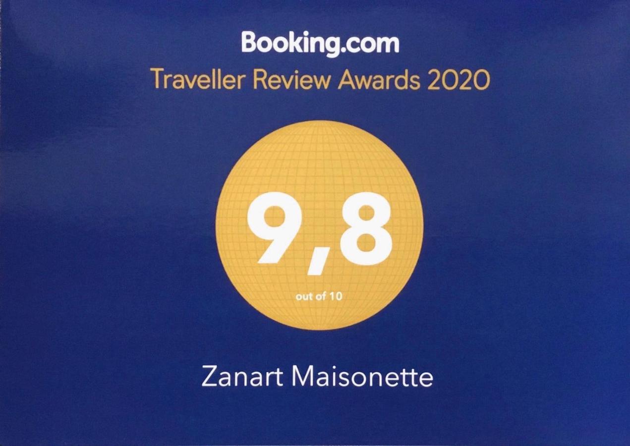 Zanart Maisonette