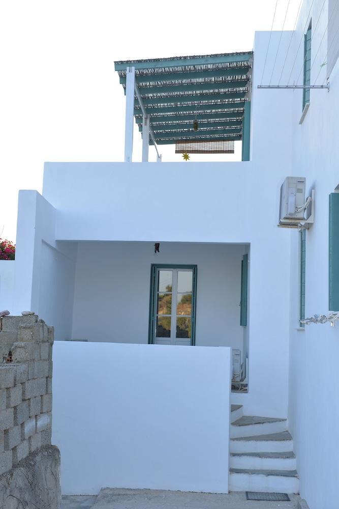 Zanart Maisonette Hébergement de vacances Trypiti