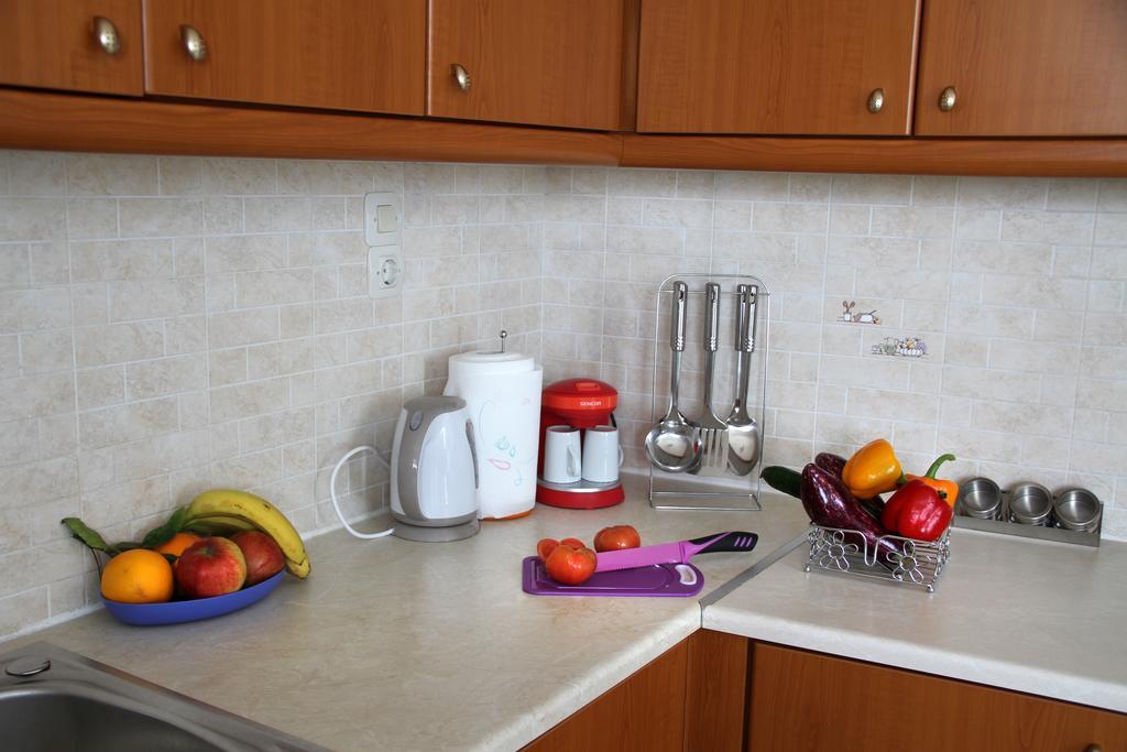 Zanart Maisonette Hébergement de vacances *