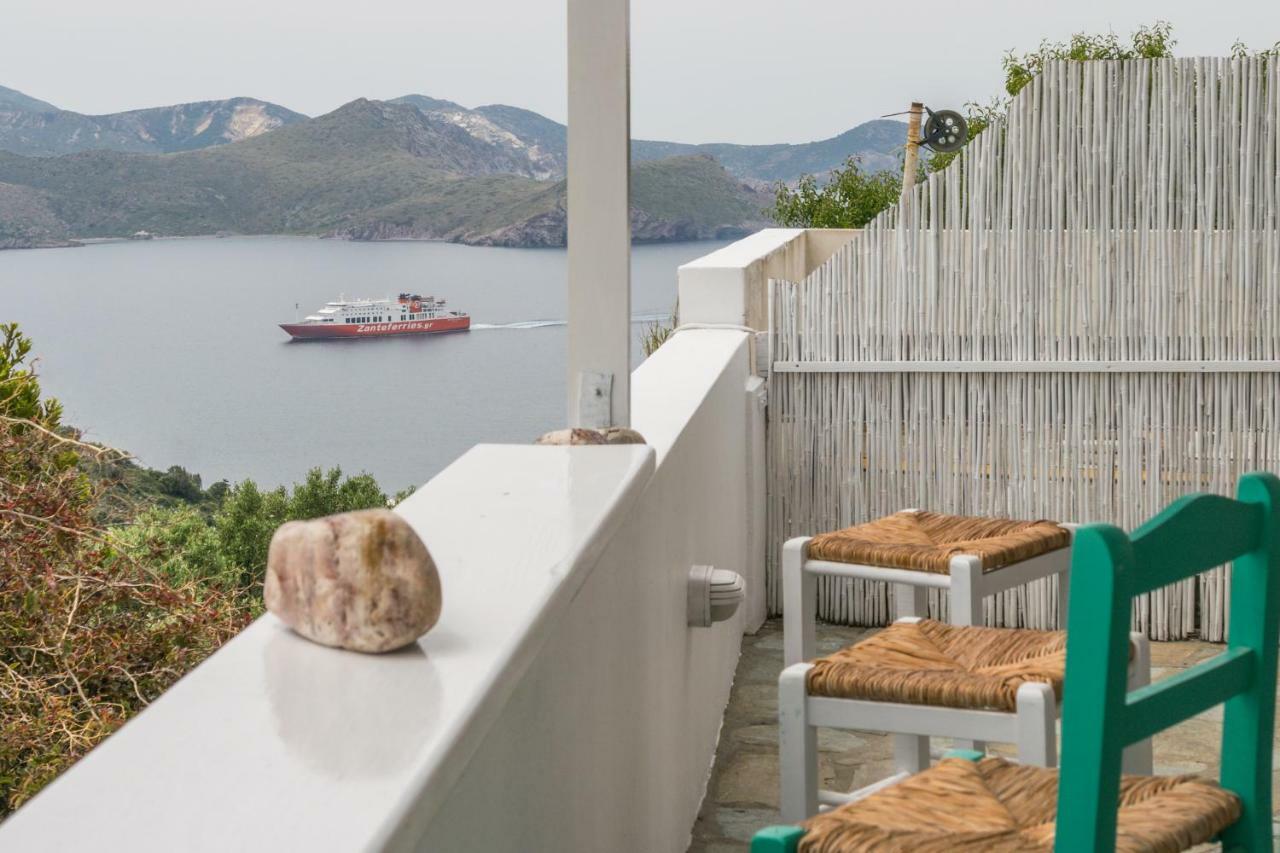 Hébergement de vacances Zanart Maisonette Trypiti