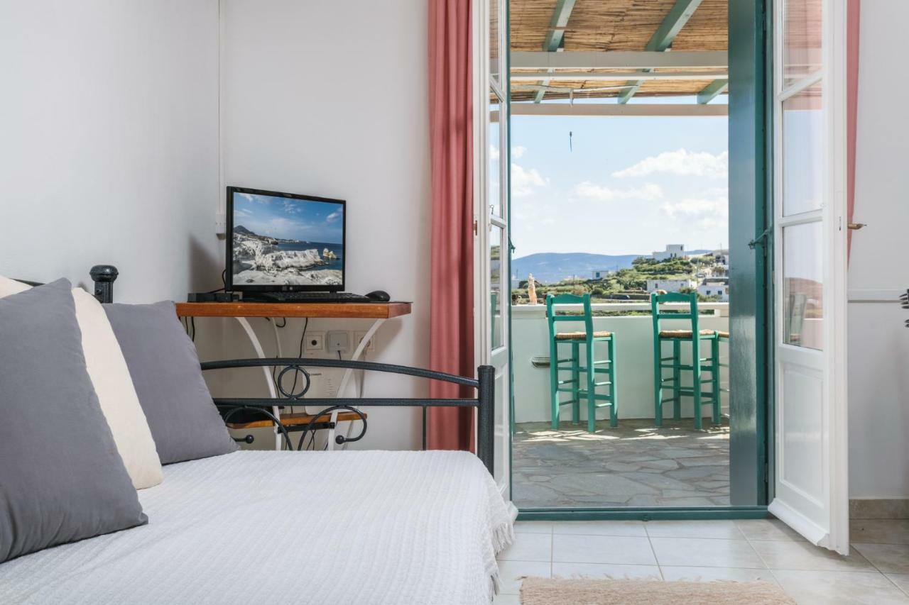 Hébergement de vacances Zanart Maisonette Trypiti