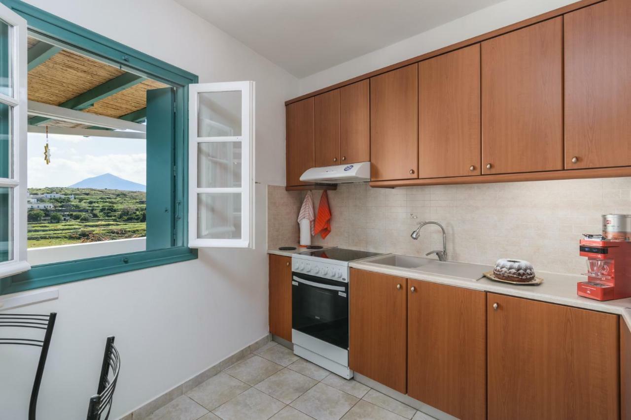 Hébergement de vacances Zanart Maisonette Trypiti