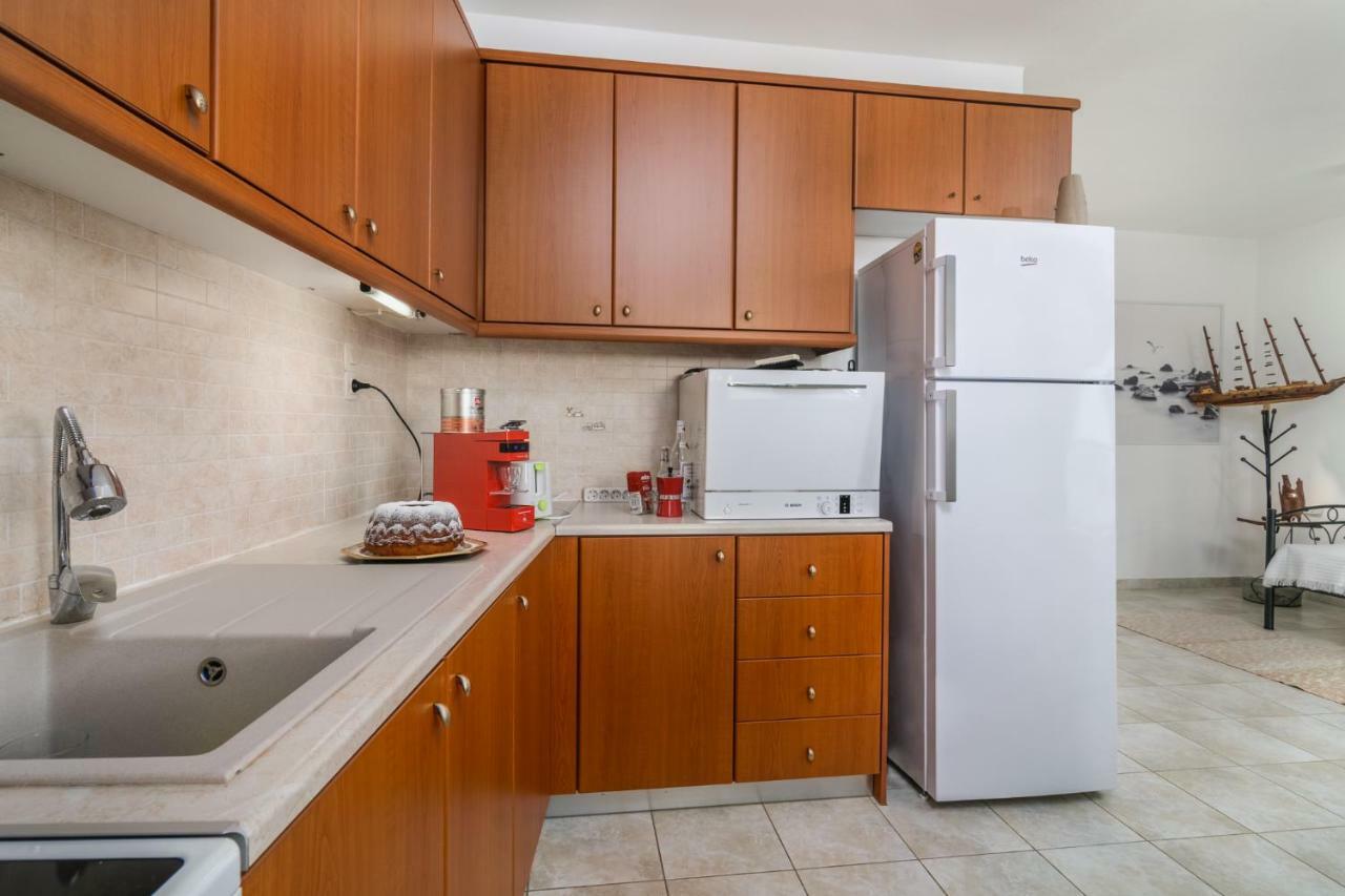 Zanart Maisonette Hébergement de vacances